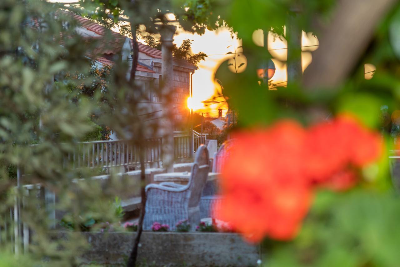 Villa Matic Dubrownik Zewnętrze zdjęcie